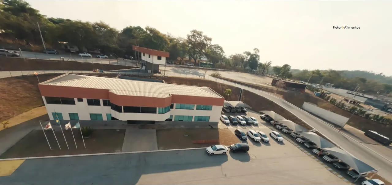Fictor Alimentos S/A inicia suas operações em Betim/MG